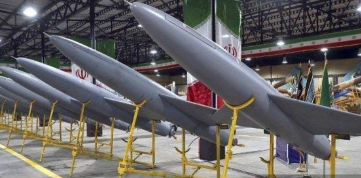 Iran Ancam Serang Israel IDF di Semua Lokasi Lewat Darat dan Udara