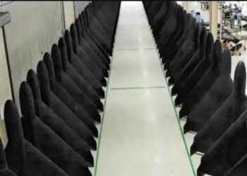 Barat Cemas Produksi Shahed Rusia Meningkat Tajam Punya Ribuan Drone