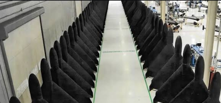 Barat Cemas Produksi Shahed Rusia Meningkat Tajam Punya Ribuan Drone