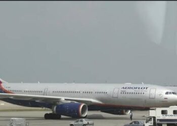 Bandara Moskow Lumpuh Total Akibat Peretasan Aeroflot