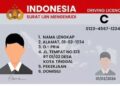 SIM C Motor Berubah, Ini Tarif dan Syaratnya