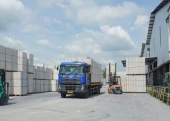 Pabrik Baru BLES Beroperasi, Serap 250 Pekerja