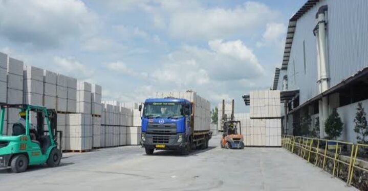 Pabrik Baru BLES Beroperasi, Serap 250 Pekerja