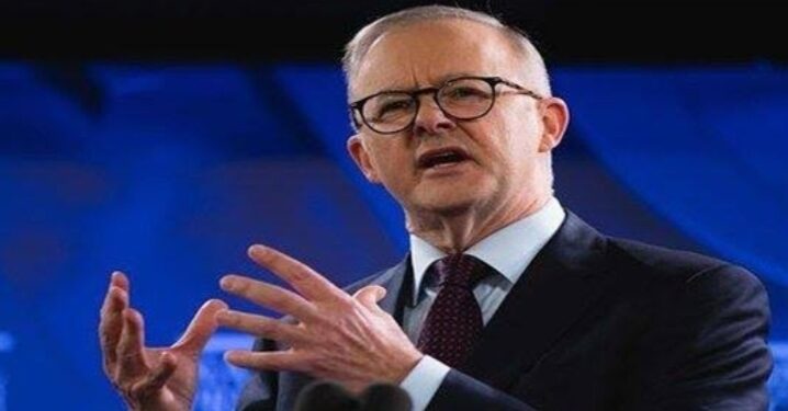 PM Australia Kritik Israel soal Krisis Gaza Dikecam Albanese soal Kelaparan