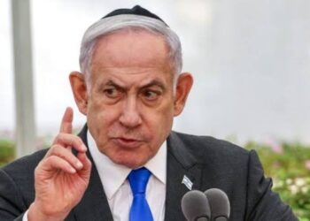 Inggris Akui Palestina, Netanyahu Marah Besar