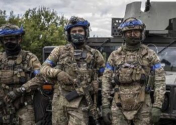 Zelensky Izinkan Lansia Gabung Militer Ukraina 16 Tewas, Rusia Serang Penjara