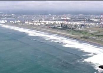 Tsunami Ancam Gorontalo hingga Papua Usai Gempa