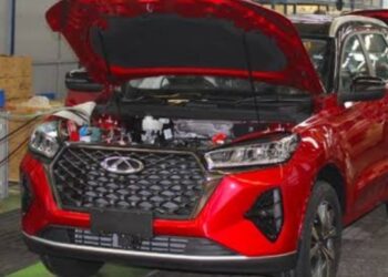 Chery Masih Kaji Investasi Pabrik Otomotif Lokal  Belum Putuskan Bangun Sendiri