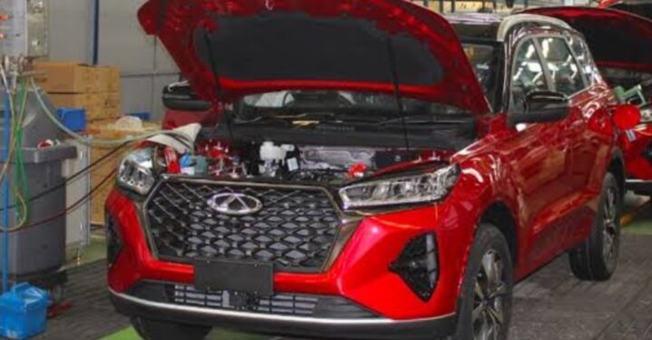 Chery Masih Kaji Investasi Pabrik Otomotif Lokal Belum Putuskan Bangun Sendiri