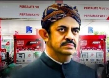 Riza Chalid Kabur ke Jepang Jelang Demo Malaysia