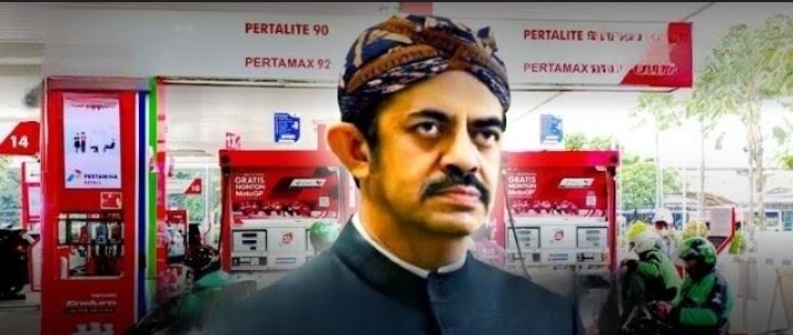 Riza Chalid Kabur ke Jepang Jelang Demo Malaysia