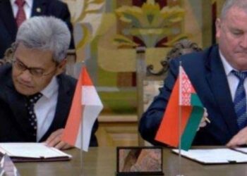Indonesia dan Belarusia Sepakati Kerja Sama Militer Transfer Teknologi Alutsista Dimulai