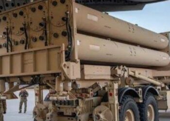 Persediaan Interceptor Amerika Menyusut Parah Terancam Tak Siap Hadapi Konflik Global