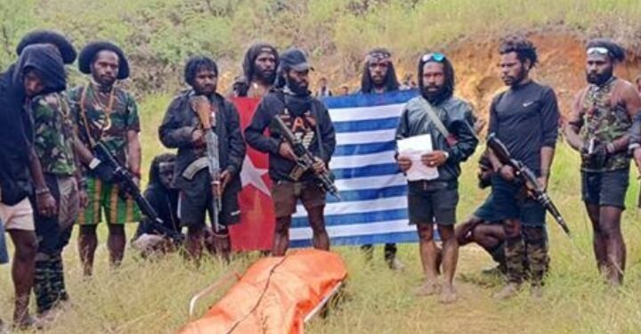 TNI Tangkap Tokoh OPM dan Bongkar Dana Ilegal