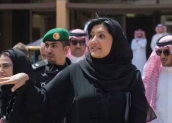 Saudi: Dua Negara Kunci Perdamaian Gaza Putri Reema Desak Akhiri Konflik Palestina