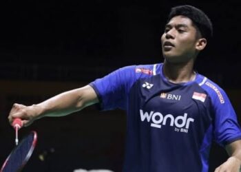 Ubed Tundukkan Christophersen di Macau Open 2025