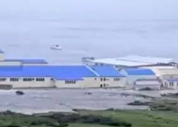 Gempa 8,7 Rusia, Trump Serukan Waspada Diguncang, Tsunami Ancam Pesisir AS