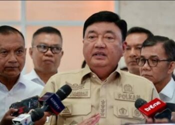 Menkopolkam Pastikan Dana Dormant Tetap Aman PPATK Bekukan 28.000 Rekening