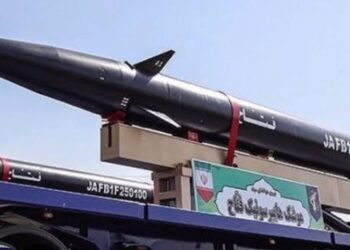 Rudal Hipersonik Iran Siap Lumpuhkan Israel  dan Amerika