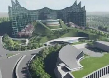 Warga IKN Wajib Izin OIKN Bila Jual Tanah  Dan Terbatas