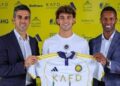 Joao Felix Resmi ke Al Nassr, Ini Alasannya