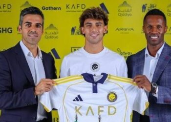 Joao Felix Resmi ke Al Nassr, Ini Alasannya