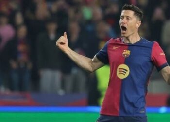 Klub Arab Lirik Lewandowski, Barcelona Terbuka  Siap Lepas  Jika Harganya Pas