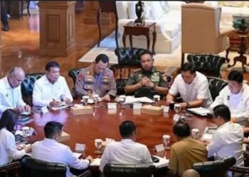 Prabowo Panggil Kepala PPATK dan Kapolri Heboh Rekening Nganggur,  Panggil Pejabat