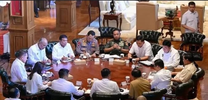 Prabowo Panggil Kepala PPATK dan Kapolri Heboh Rekening Nganggur, Panggil Pejabat