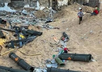 Senat AS Tolak Hentikan Penjualan Senjata Israel