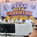 Pekan Sita Serentak, DJP Amankan Rp441,8 Miliar