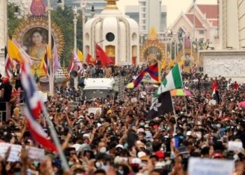 Sejarah Panjang Drama Thailand, Elit vs Rakyat