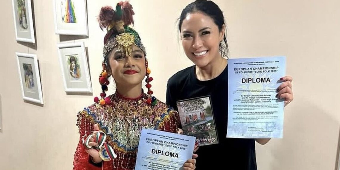 Klarifikasi Istri Menteri UMKM Usai Surat Pendampingan Viral