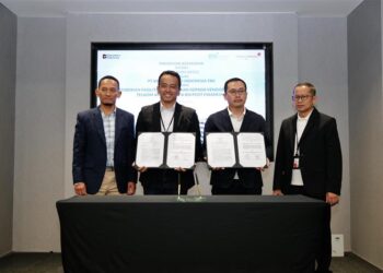 BSI Dukung 900 Mitra Telkom Akses Melalui Pembiayaan Syariah