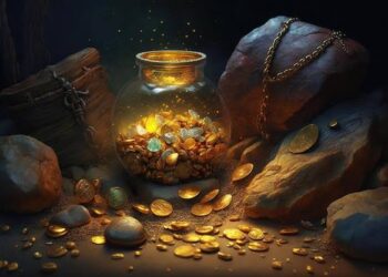 Kisah Bocah SMP Kediri Temukan Harta Karun Emas Majapahit