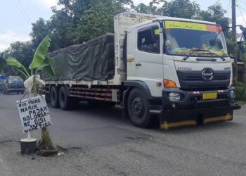 Uji Coba Pembatasan Truk Besar di Exit Tol Jatiasih Mulai Kamis Depan