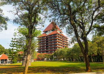 Menuju Peringkat Dunia, UI Andalkan Dana Abadi dan Mitra Swasta