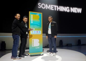 Pembiayaan Mobil Digital Syariah Tumbuh di BSI International Expo