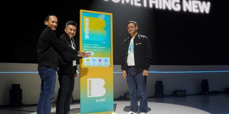 Pembiayaan Mobil Digital Syariah Tumbuh di BSI International Expo