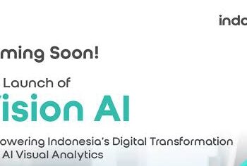 Indosat Luncurkan AI Cerdas untuk Deteksi Peluang dan Ancaman