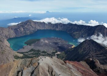 Tragedi di Rinjani, SOP Pendakian Jadi Sorotan