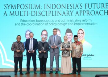 Indonesia Kembangkan AI dengan Nilai Pancasila dan Etika