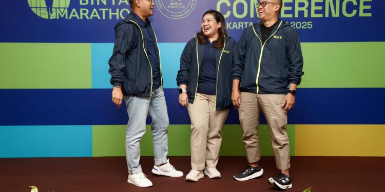 Mandiri Bintan Marathon 2025 Targetkan 5.000 Peserta