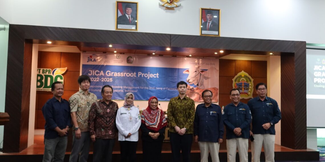 Kolaborasi Internasional UGM dan Kampus Tiongkok Dimulai