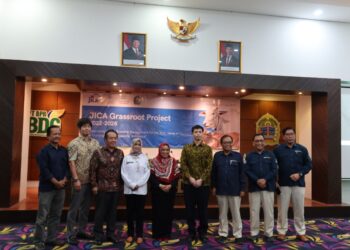 Kolaborasi Internasional UGM dan Kampus Tiongkok Dimulai