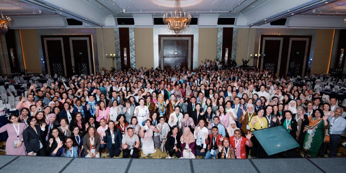 Tantangan PAUD Asia-Pasifik Disorot di Konferensi Manila 2025