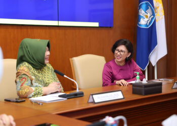 UGM Jalin Kerja Sama Strategis dengan Sekjen MPR RI