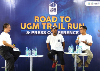 2.000 Pelari Bakal Ramaikan UGM Trail Run Bertema Sosial