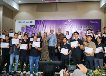 Pemerintah Dorong Riset Jadi Solusi Nyata Lewat Hackathon