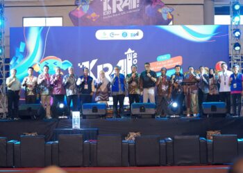 Menuju Mongolia, KRAI 2025 Jadi Seleksi ROBOCON Asia